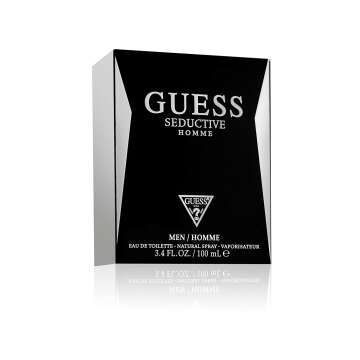 Guess Seductive Men EDT Spray - 3.4 Fl. Oz