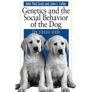 Genetics and the Social Behaviour of the Dog