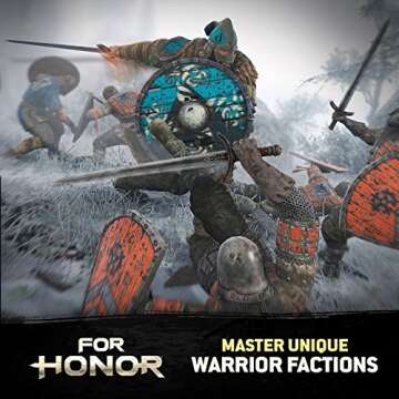 For Honor - Renewed PlayStation 4 Game