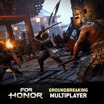 For Honor - Renewed PlayStation 4 Game