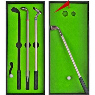 Golf Pen Gifts for Men Women Adults