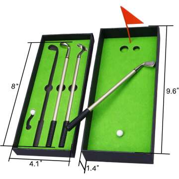 Golf Pen Gifts for Men Women Adults