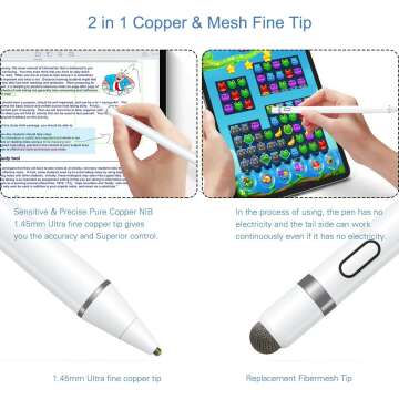 Stylus Pen Dual Function