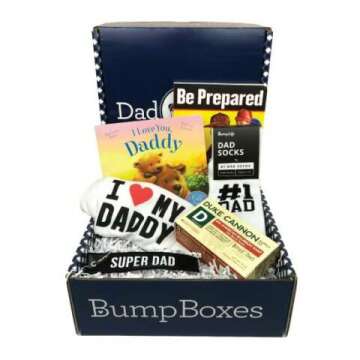 Dad To Be Gift Box