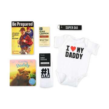 Dad To Be Gift Box