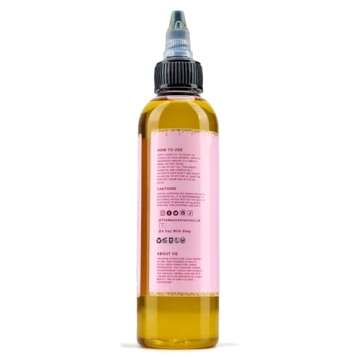 Mane Attraction Hair Oil with Rosemary for All Types