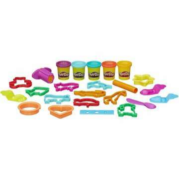 Play-Doh Fun Tub Playset for Creative Kids