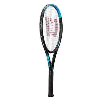 Wilson Ultra Power 103 Adult Recreational Tennis Racket - Grip Size - 4 3/8"