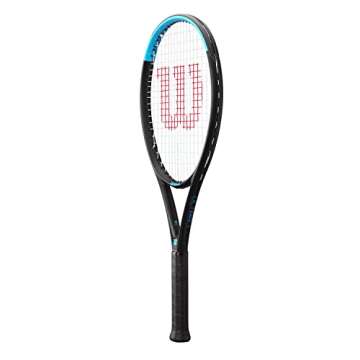 Wilson Ultra Power 103 Adult Recreational Tennis Racket - Grip Size - 4 3/8"