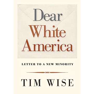 Dear White America: Letter to a New Minority (City Lights Open Media)