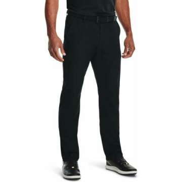 Under Armour Men's Drive Pants - Comfortable Sportswear for Active Lifestyle