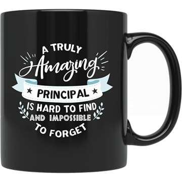 Unique Principal Appreciation Gifts for Students and Staff - LOLs