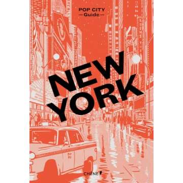 Pop City New York (Pop City Guide)