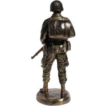 Army Valor Statue