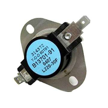 Goodman B1370191 - SWITCH, PRIMARY LIMIT, 220 F