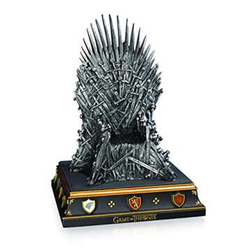 The Noble Collection Game of Thrones - The Iron Throne