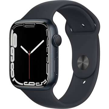 Apple Watch Midnight Aluminum Sport