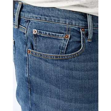 Lucky Brand 181 Relaxed Straight Jean for Men