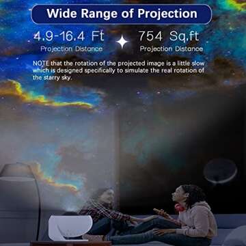 Galaxy Projector: Create a Starry Sky at Home!