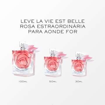 Lancôme Rose Extraordinaire Eau de Parfum - Floral Bliss