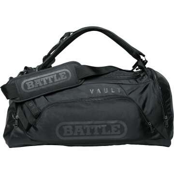 Battle Sports Vault Duffle Bag - Durable Gym & Travel Companion