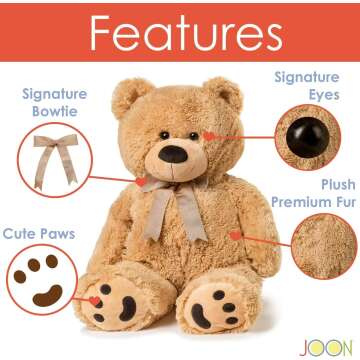JOON Teddy Bear, 30 Inches