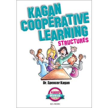 Kagan Cooperative Learning Structures, MiniBook