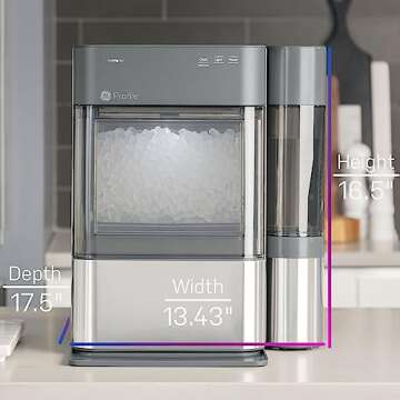 GE Profile Opal 2.0 XL Nugget Ice Maker with WiFi