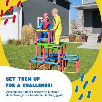 Funphix Climbing Structures for Kids