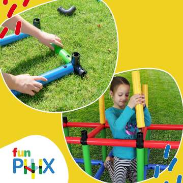 Funphix Climbing Structures for Kids