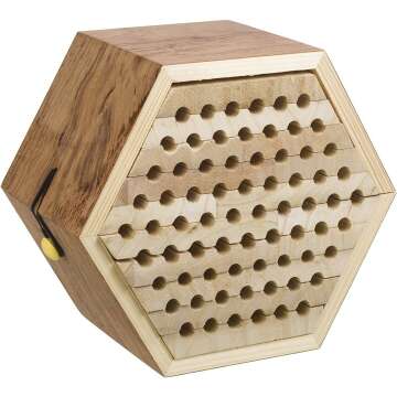 Kids DIY Bee Habitat Kit