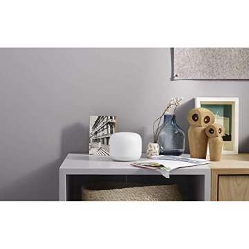 Google Nest Wifi AC2200 Mesh Router Coverage