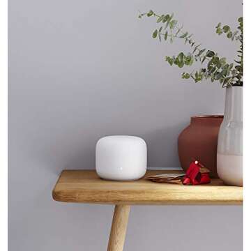 Google Nest Wifi AC2200 Mesh Router Coverage