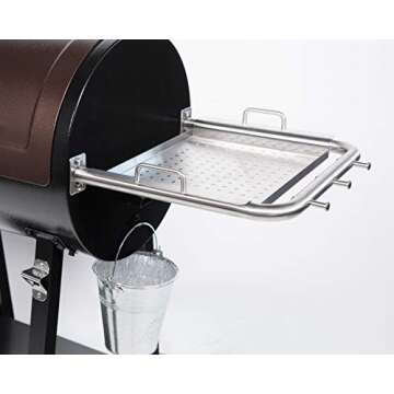 Pit Boss PB440D2 Wood Pellet Grill - 440 Series