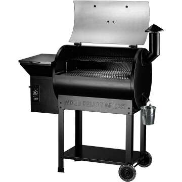 Z Grills BBQ Grill