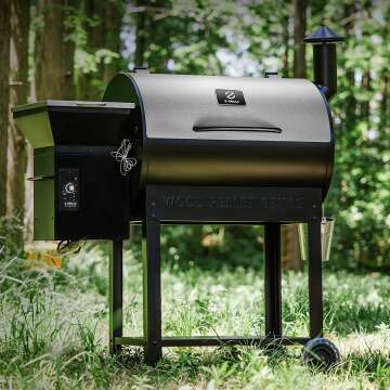 Z Grills BBQ Grill