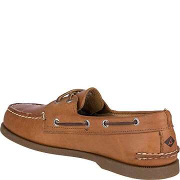 Sperry 2-Eye Boat Shoe for Men in Sahara Color