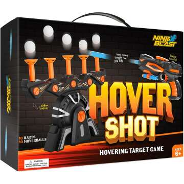 HoverShot Game for Kids