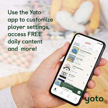 Yoto Player & Starter Pack