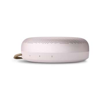 Bang & Olufsen Beosound A1 (2nd Generation) Wireless Portable Waterproof Bluetooth Speaker with Microphone, Pink