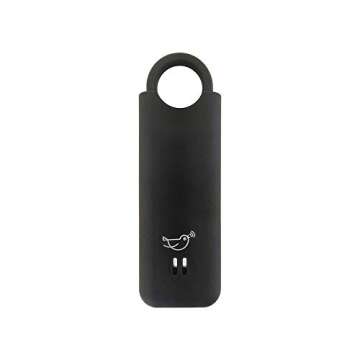 She’s Birdie: Original Women's Personal Safety Alarm - Loud Siren & Key Chain