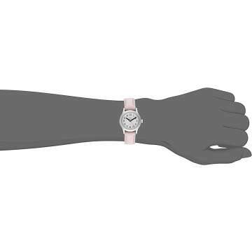 TIMEX Pink Strap Watch