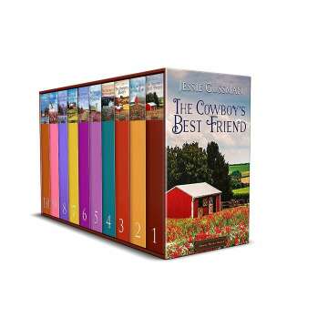 Sweet Water Ranch Box Set: All 10 Books of Cowboy Romance!