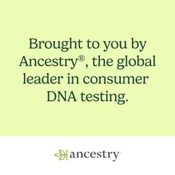 Dog DNA Test by Ancestry: The Top-Selling DNA Consumer Brand | at-Home Testing | Breed Identification & Trait Insights | Canine Genetics Analysis | Unique Pet Parent Gift | New Puppy Essentials