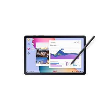 Galaxy Tab S6 Lite 10.4" with S Pen - Renewed