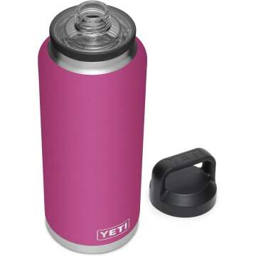 YETI 46oz Bottle, Stainless Steel