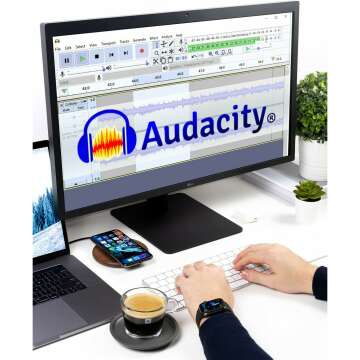 Audacity® 2023 Pro Audio Software for Windows & Mac