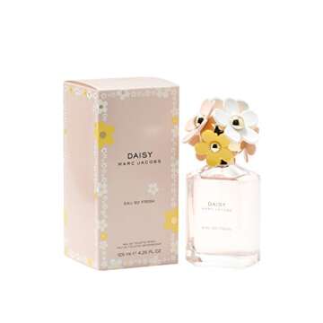 Marc Jacobs Daisy Eau So Fresh 4.2 oz EDT Spray - Fragrant Floral Delight