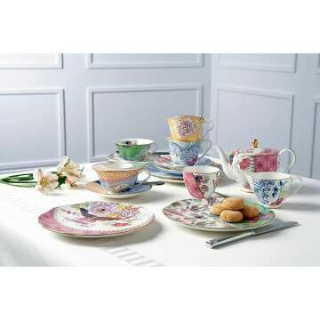 Wedgwood Butterfly Bloom Set