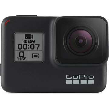 GoPro Hero7 Black 4K Ultra HD